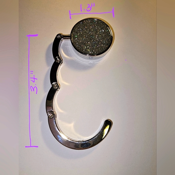 Bag Hanger CUSTOM Hand Crafted! - Picture 2 of 10